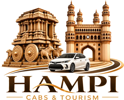 Hampi Cabs & Tourism logo